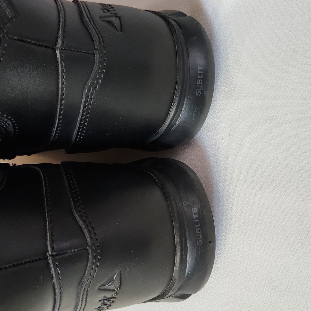 Tactical Boots - Picture 6 of 9